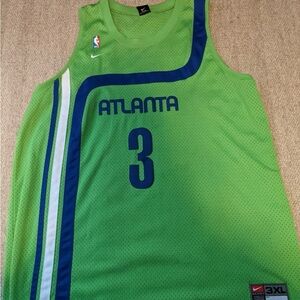 Atlanta Hawks Jersey
